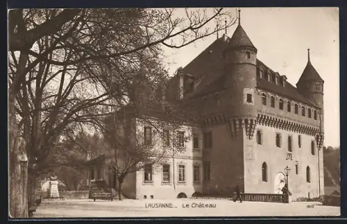 AK Lausanne, Le Château
