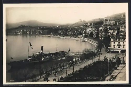 AK Montreux, Le Débarcadère