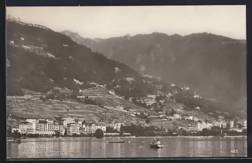 AK Montreux, Bon-Port et Territet