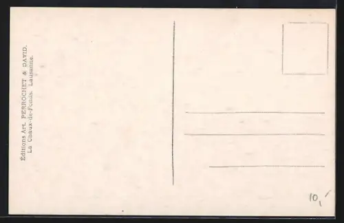 AK Montreux, Bon-Port et Territet