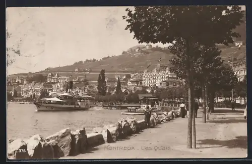 AK Montreux, Les Quais