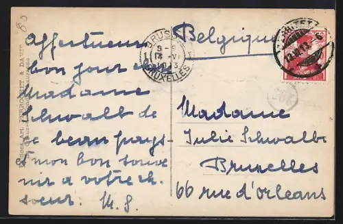 AK Montreux, Les Quais