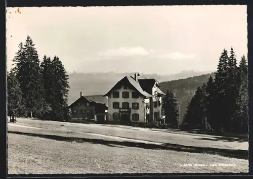 AK Ste-Croix, Institut de jeunes gens Jolie Brise