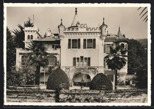 AK Orselina, Castello Bernese