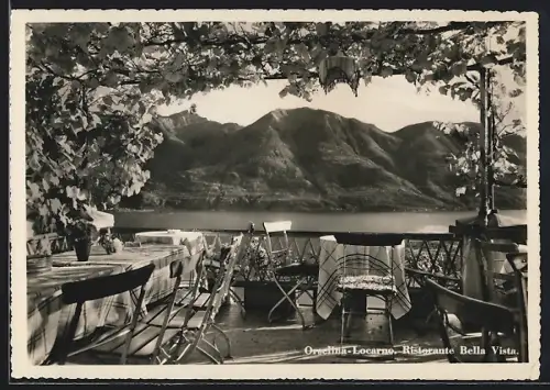 AK Orselina, Ristorante Bella Vista