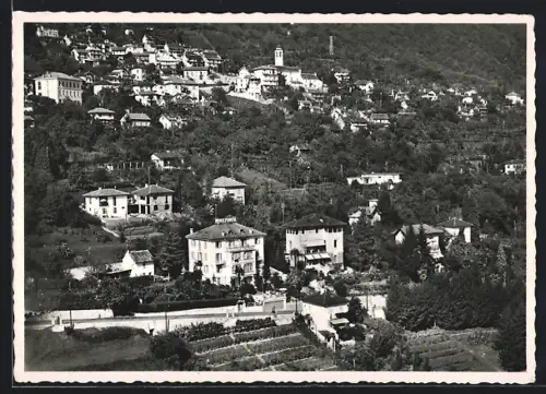 AK Orselina, Kurhaus Monte Fiorito