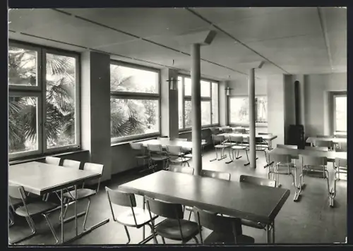 AK Orselina, Bergheim Eco, Innenansicht