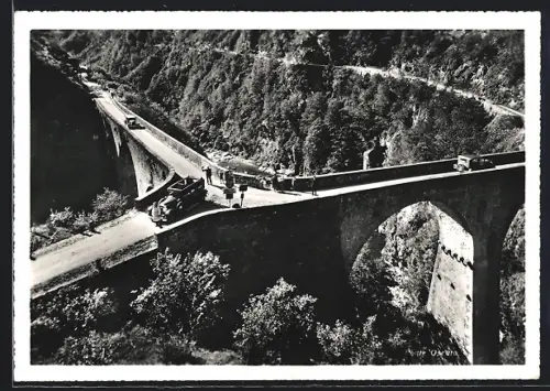 AK Onsernone, Ponte Oscuro