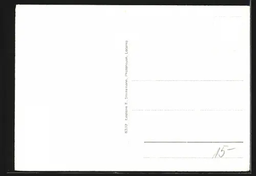 AK Ponte Brolla, Panorama e Pedemonte