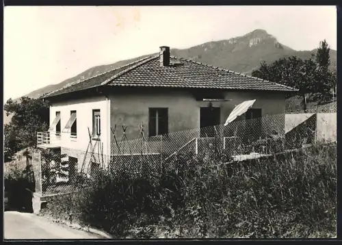 AK Rovio, Casa Berna Frau Fischer