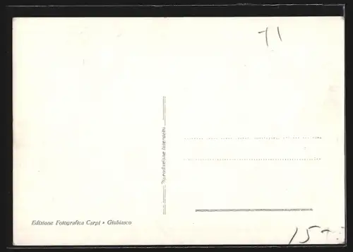 AK Giubiasco, Veduta Generale