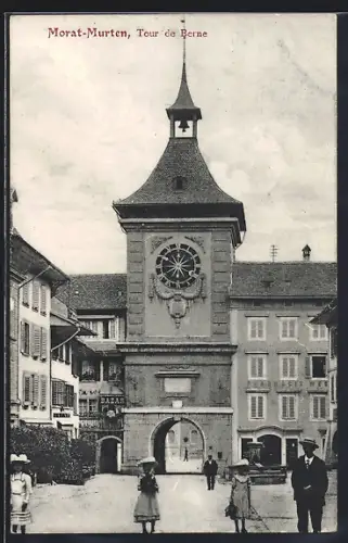 AK Morat-Murten, Tour de Berne