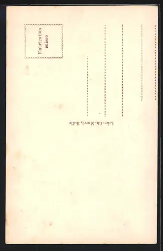 AK Gruyères, Porte d`entrée, Côté Nord