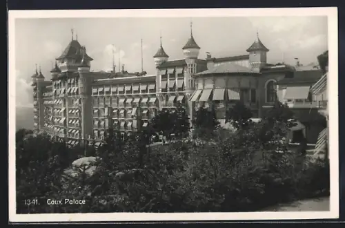 AK Caux, Palace