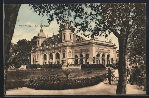 AK Yverdon, Le Casino