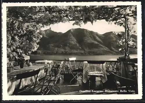 AK Orselina, Ristorante Bella Vista