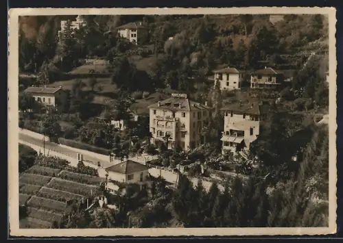 AK Orselina, Kurhaus Monte Fiorito