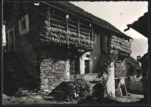 AK Gordola, Ortspartie