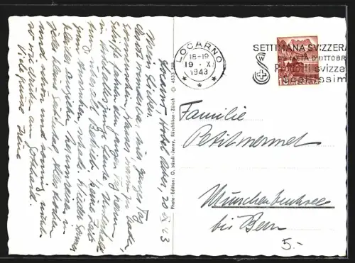 AK Gordola, Ortspartie