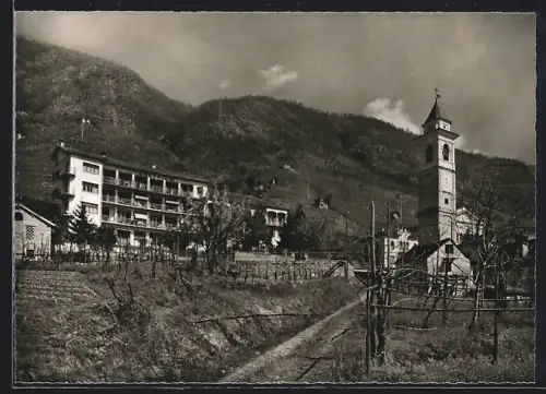 AK Gordola, Hotel Solarium