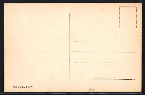 AK Coppet, Grand`Rue, Strassenpartie
