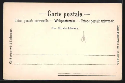 AK Genève, Fête des Promotions, Défilé des Elèves de l`Ecole Professionelle devant les autorités