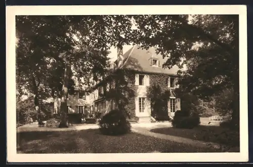 AK Collonge-Bellerive, Genève, Bois de Caran