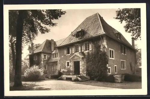 AK Collonge-Bellerive, Genève, Bois de Caran
