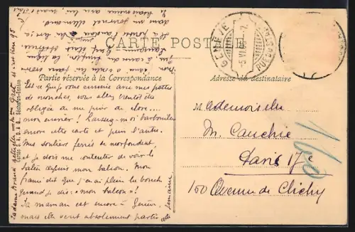 AK Genève, L`Arsenal