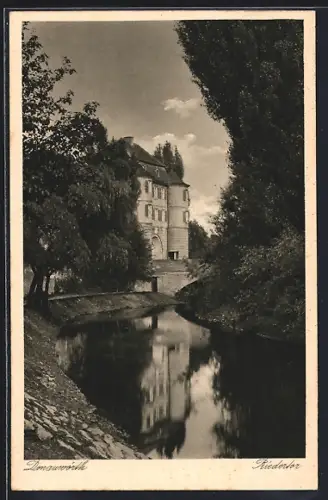 AK Donauwörth, Riedertor