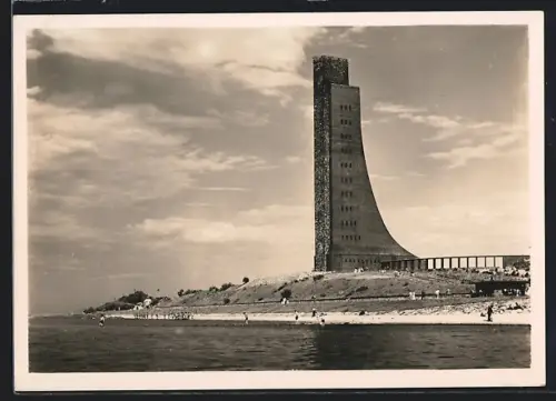AK Kiel-Laboe, Marine-Ehrenmal