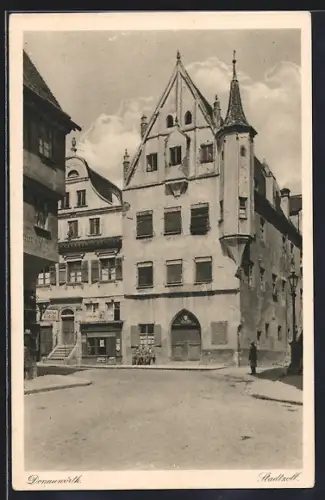 AK Donauwörth, Stadtzoll