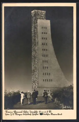 AK Laboe, Marine-Ehrenmal