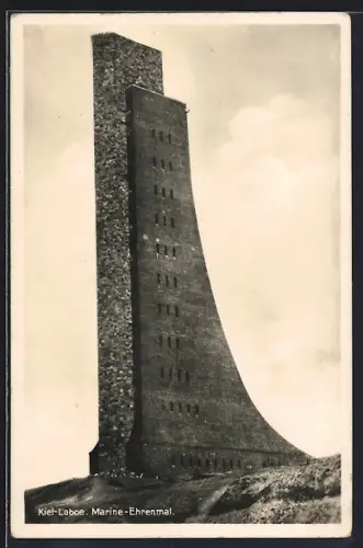 AK Kiel-Laboe, Marine-Ehrenmal