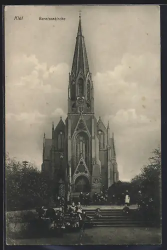 AK Kiel, Garnisonkirche