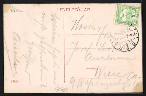 AK Fiume, Riva Szapáry