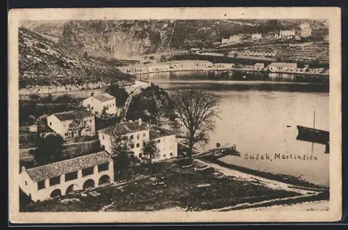 AK Susak, Martinsica