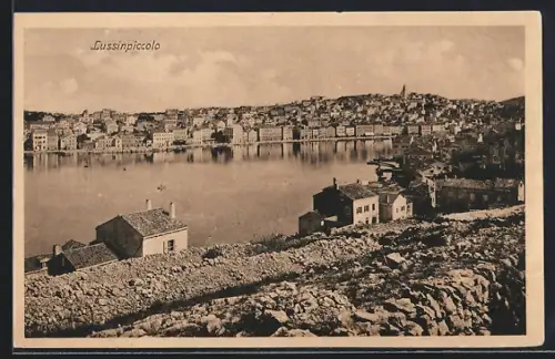 AK Lussinpiccolo, Panorama