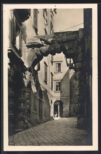 AK Fiume, L`Arco Romano