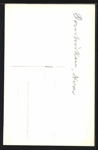 AK Hvar, Front der Kirche