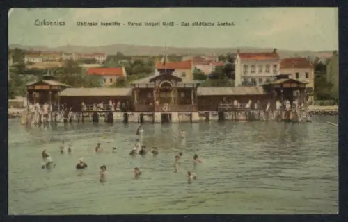 AK Cirkvenica, Obcinsko kupaliste
