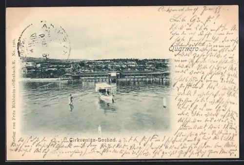 AK Abbazzia, Cirkveniza Seebad