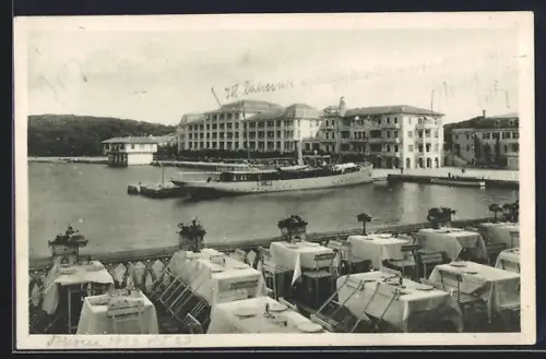 AK Brioni, Isola Brioni sull` Adria