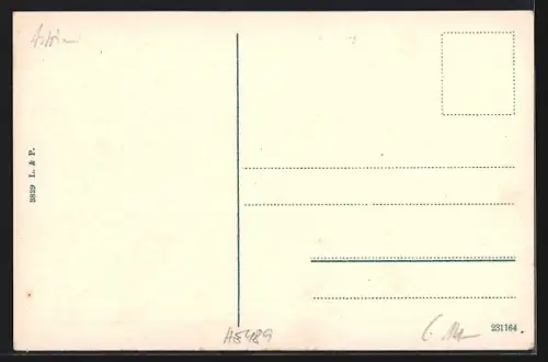 AK Fiume, Via del Molo