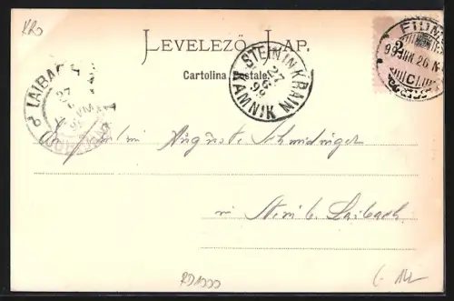 AK Fiume, Schloss Tersatto