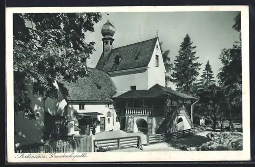 AK Birkenstein, Gnadenkapelle