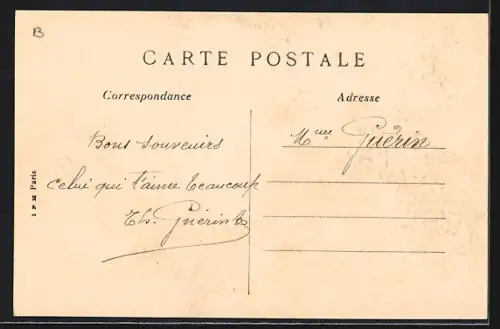 AK Montreuil-sur-Mer, La Porte de Boulogne