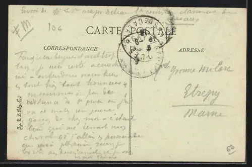AK Arques, Route d`Aire et Passage à niveau