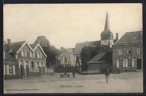 AK Lisbourg, La Place