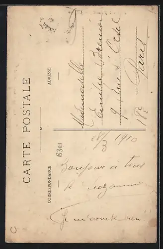 AK Auchel /P.-de-C., L`Église